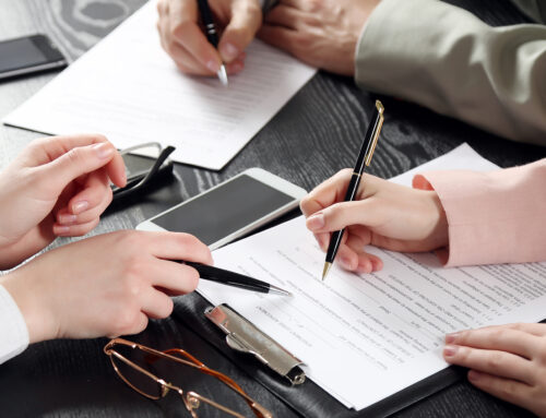 When to use a Notary
