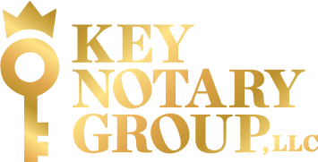 Key Notary Group, LLC Logo